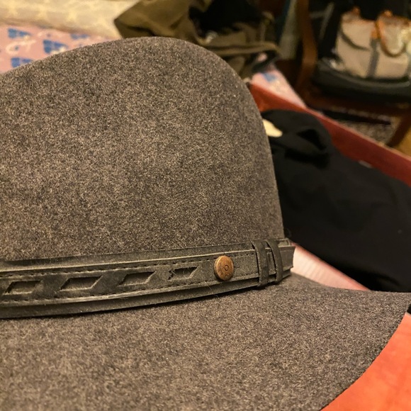 Rag & Bone Fedora main image 4